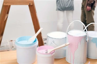 Dispersible Painting CMC