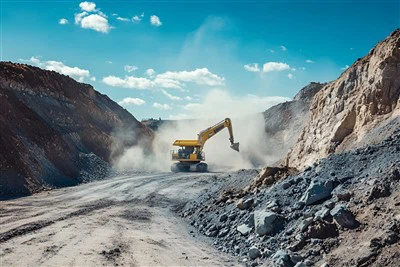 MINING Dispersant Cmc